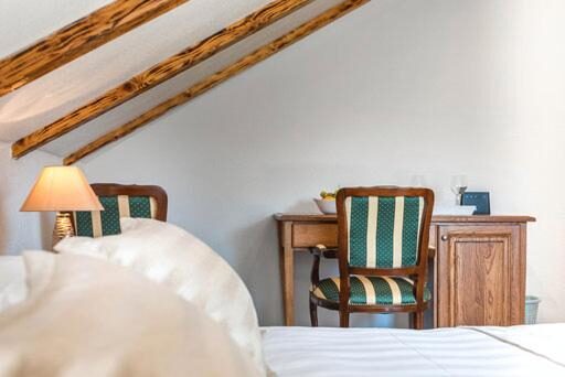 Double Room - Attic at Villa Trau d`oro, Trogir